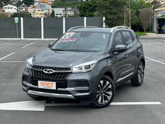 CAOA CHERY TIGGO 5x 1.5 VVT TURBO iFLEX TXS DCT